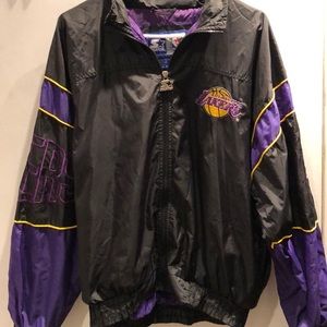 LA Lakers Starter Jacket